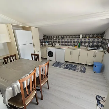 Apartamento Perfect For Big Families Or Groups Küçükköy